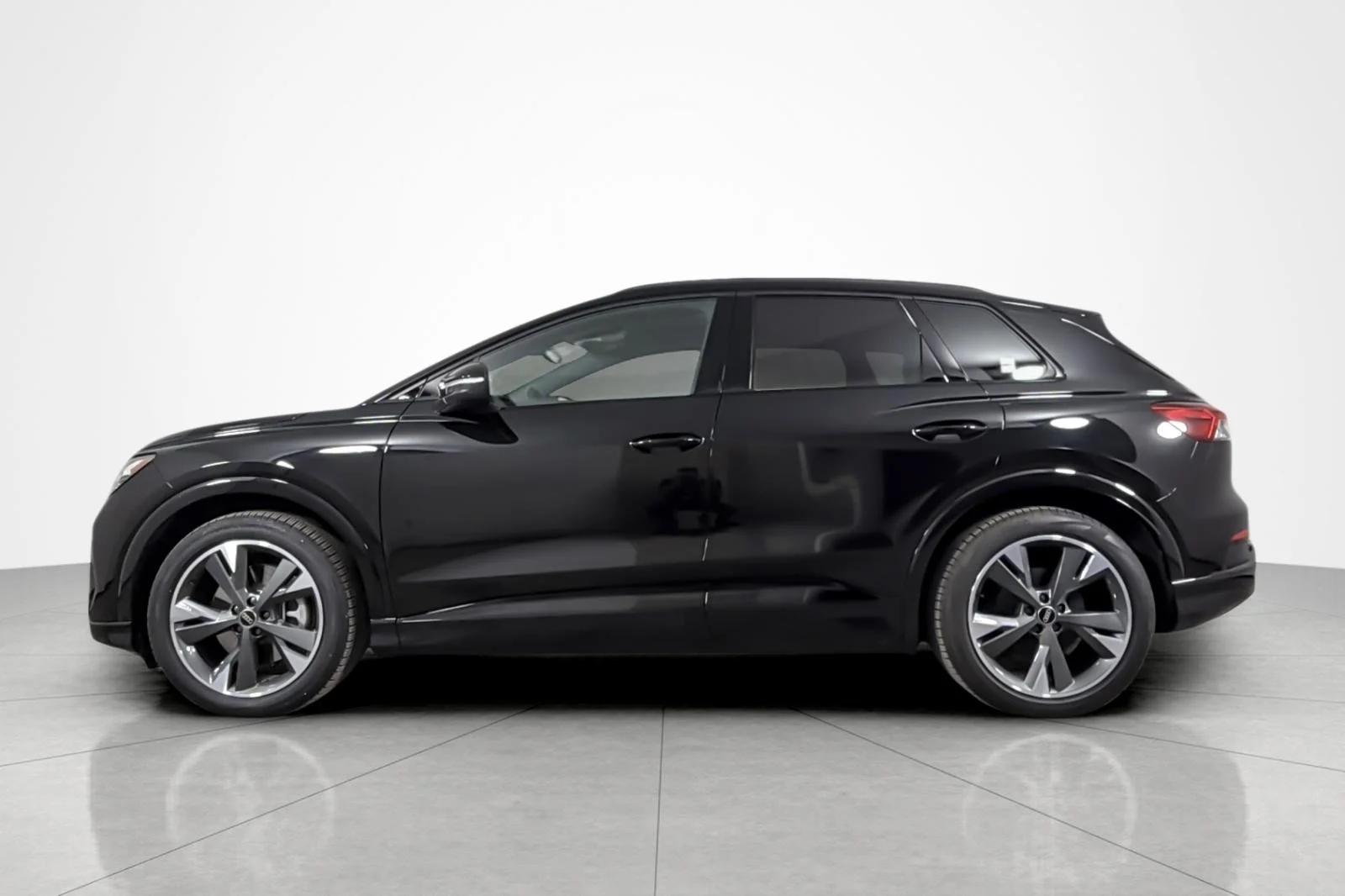 audi q4 e-tron 2024 WA1KUBFZ8RP036824 image audi q4 e-tron 2024 WA1KUBFZ8RP036824 image